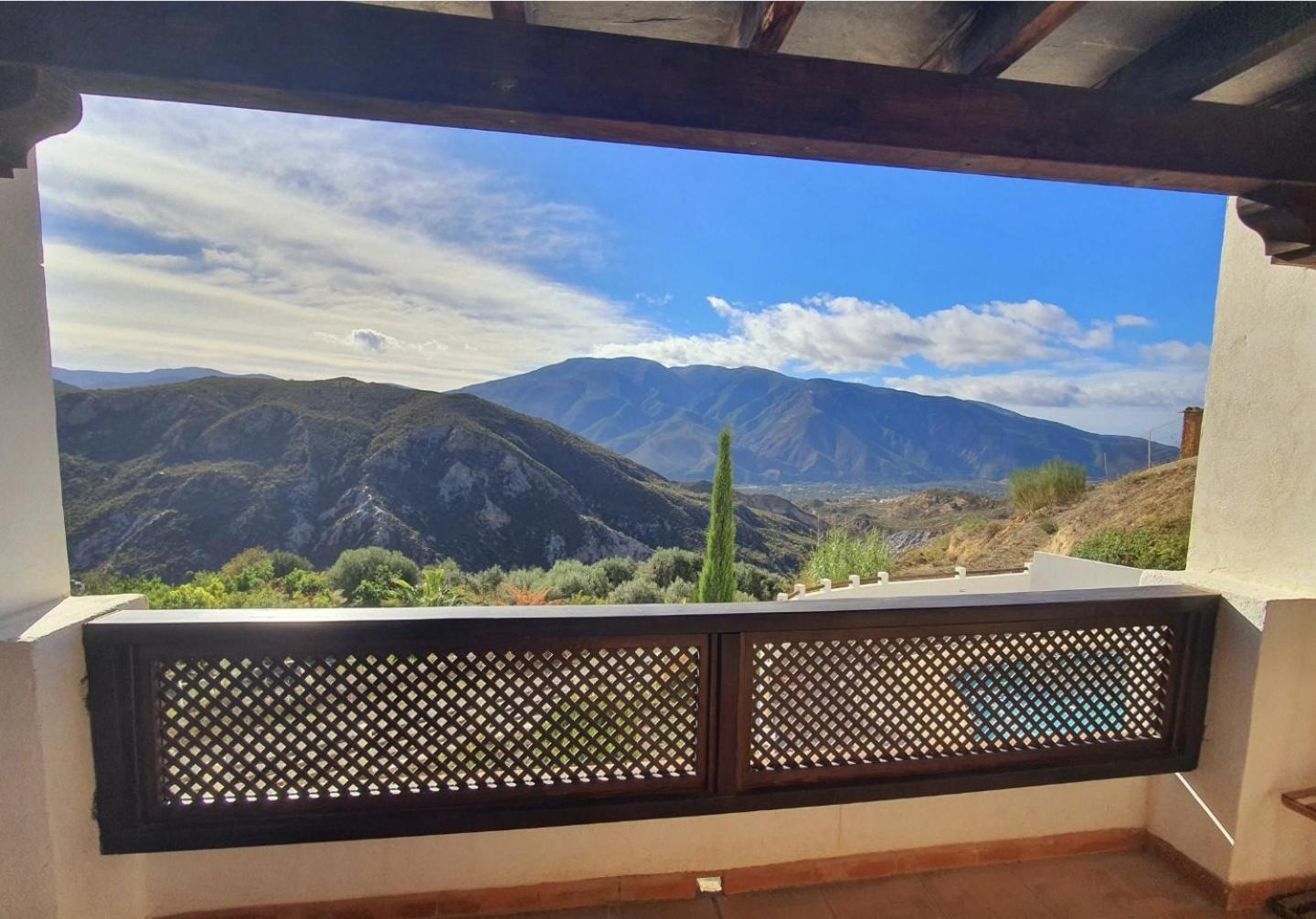 Alpujarra Relax Carataunas Bagian luar foto
