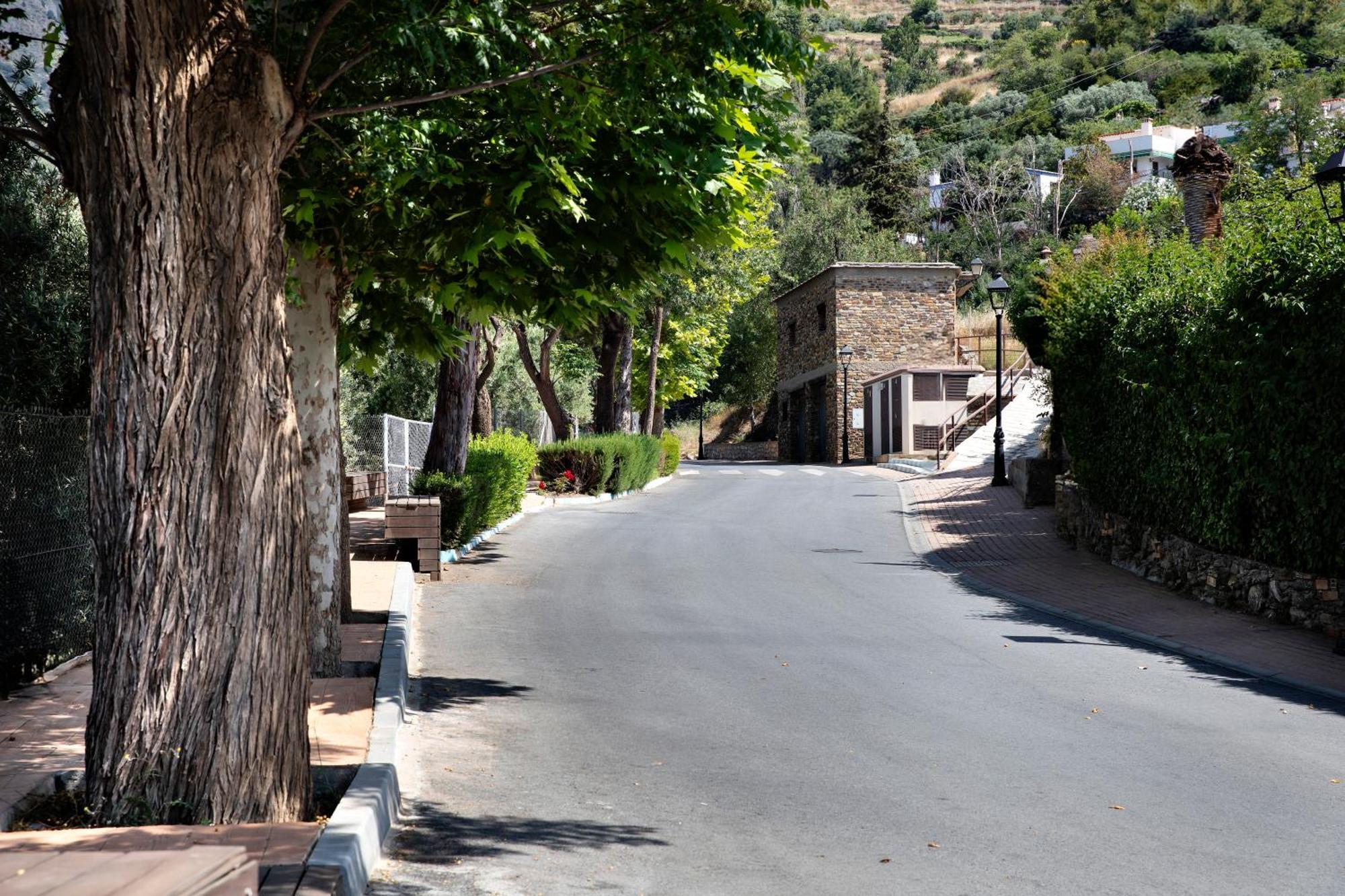 Alpujarra Relax Carataunas Bagian luar foto