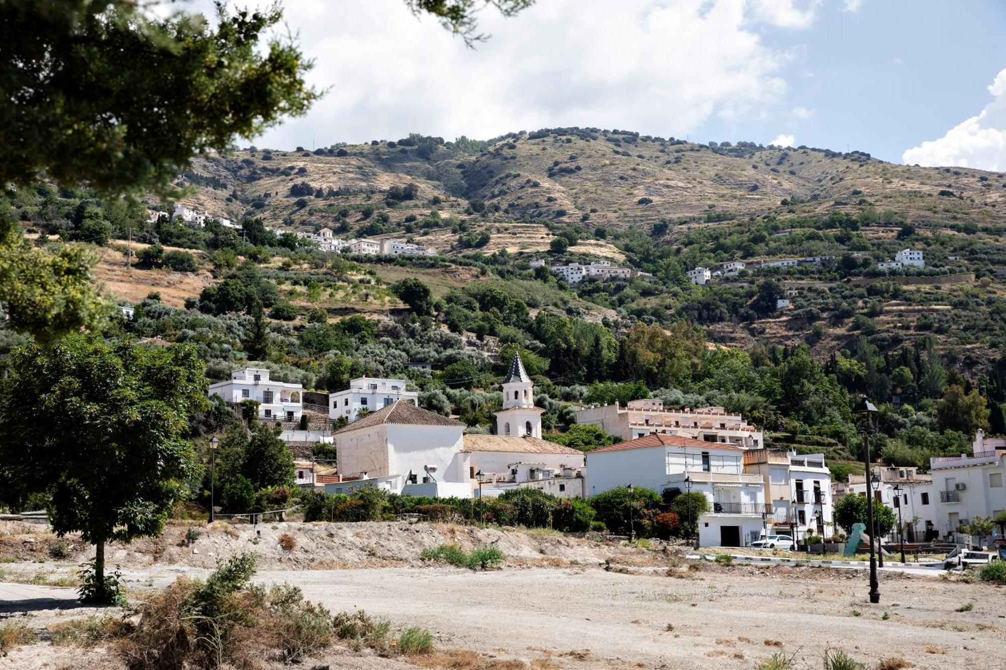 Alpujarra Relax Carataunas Bagian luar foto